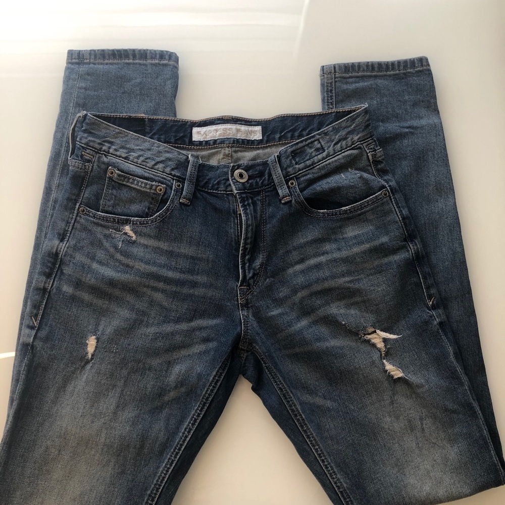 EXPRESS JEANS